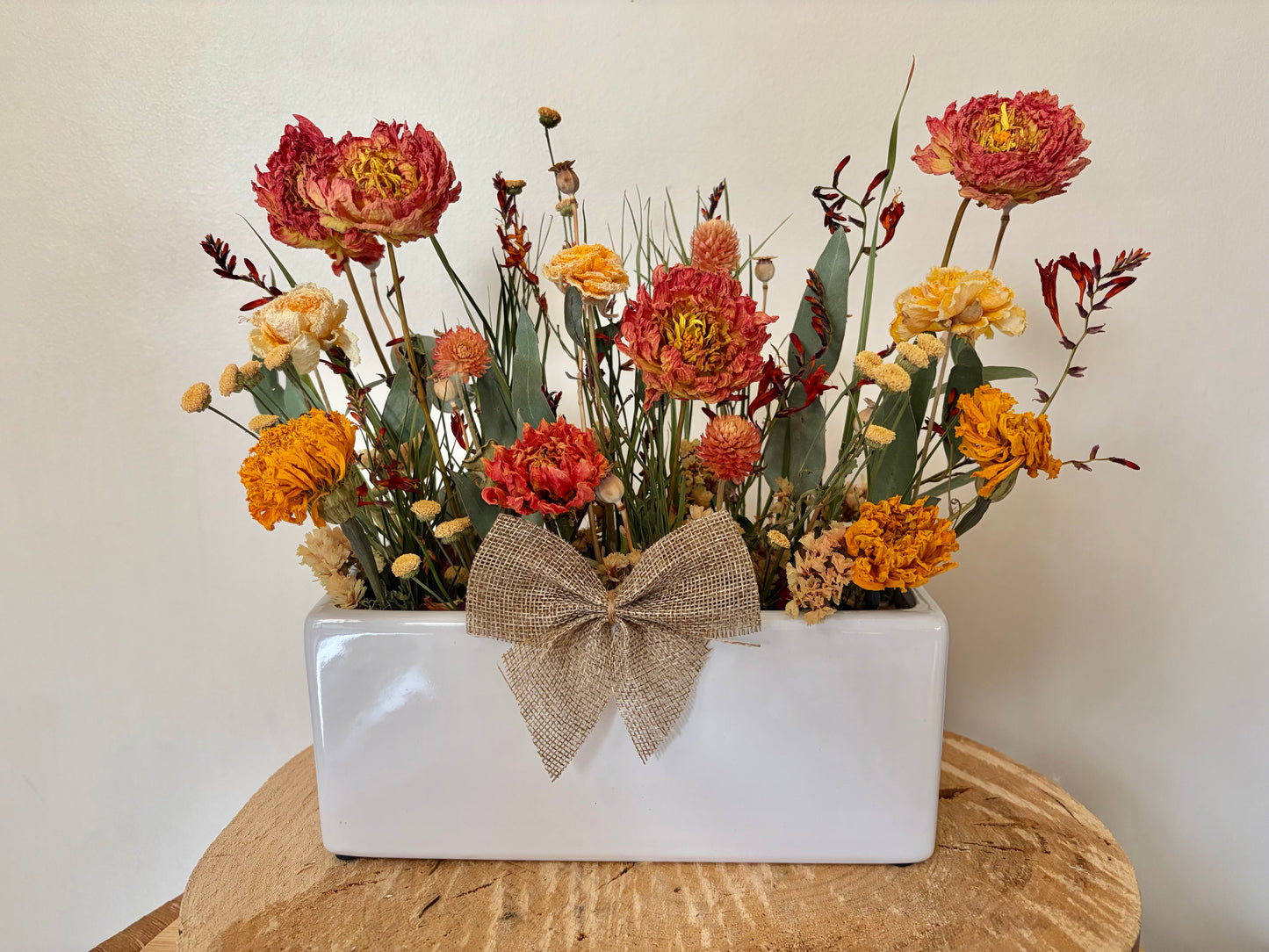 The Rustic Flower Garden
