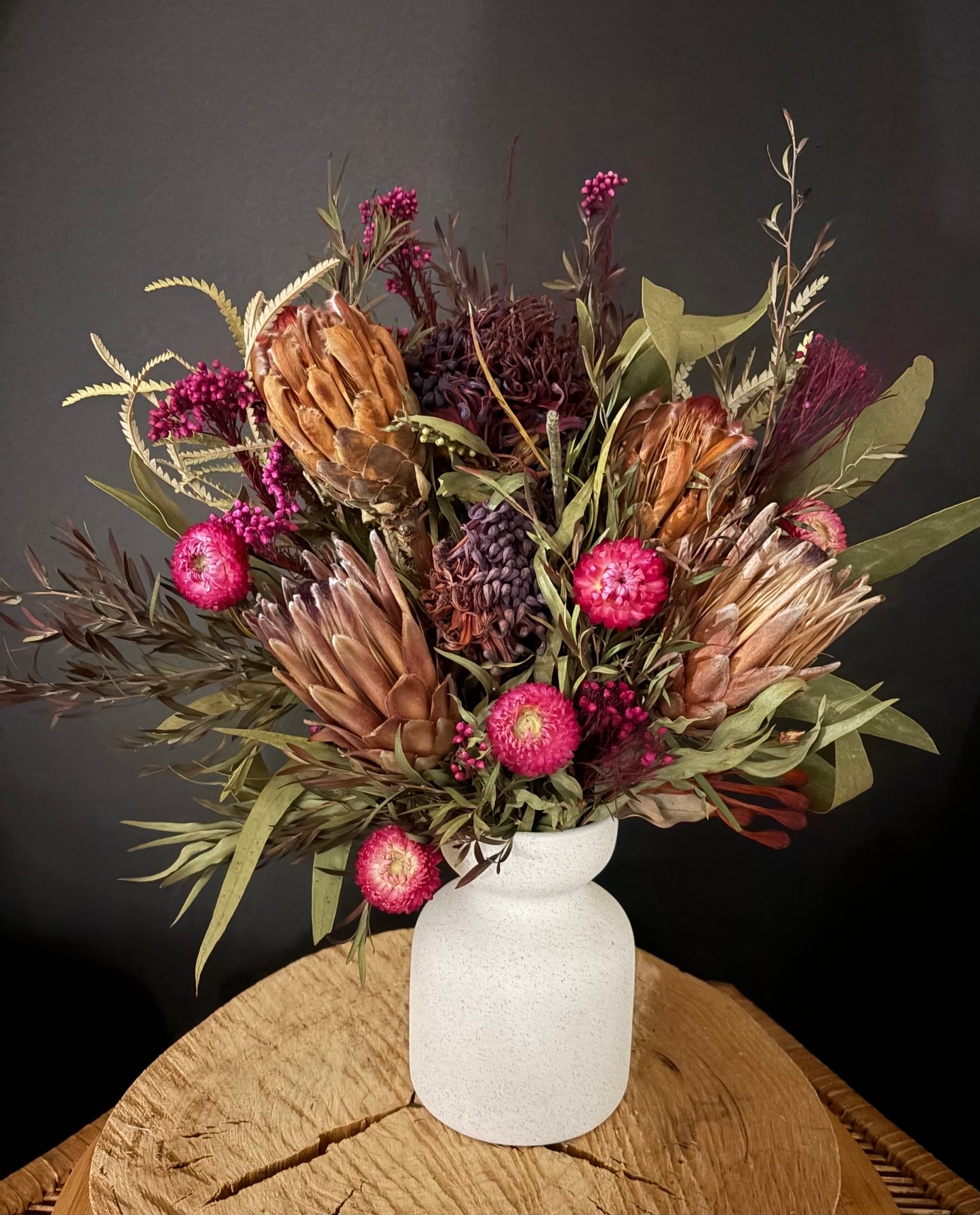 Protea Flush