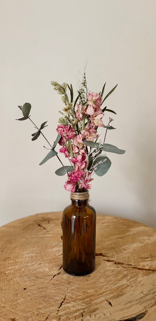 Bottle Baby~Larkspur