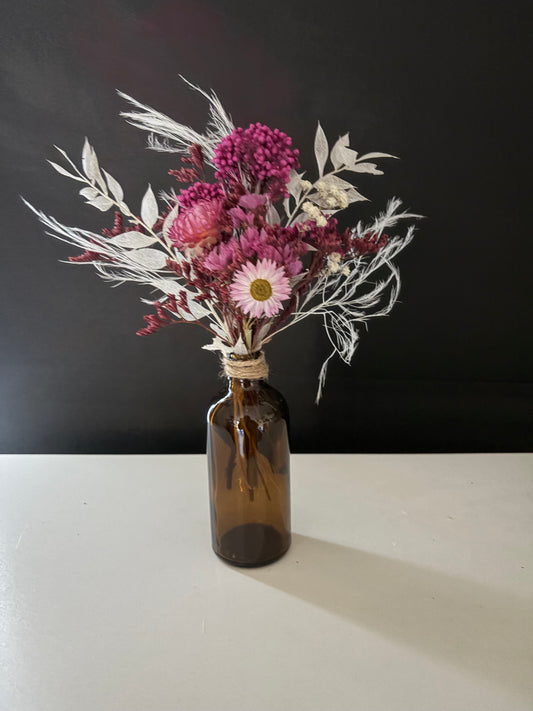 Bottle Baby ~ Bright pink