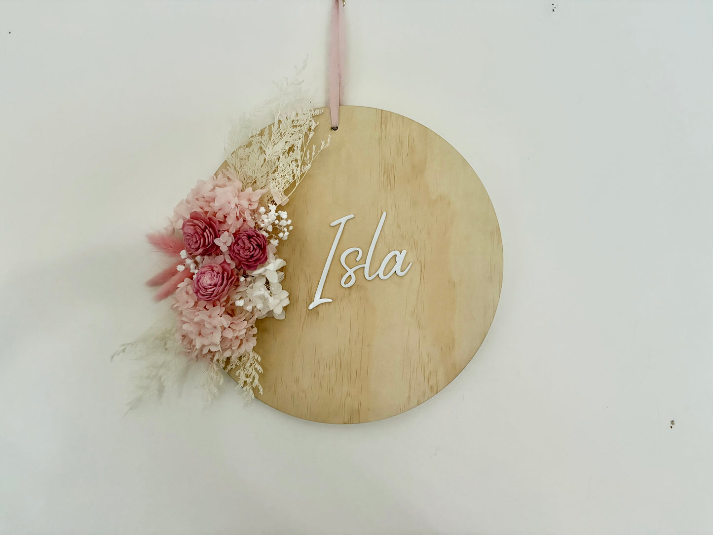 Name Plaque ~Isla