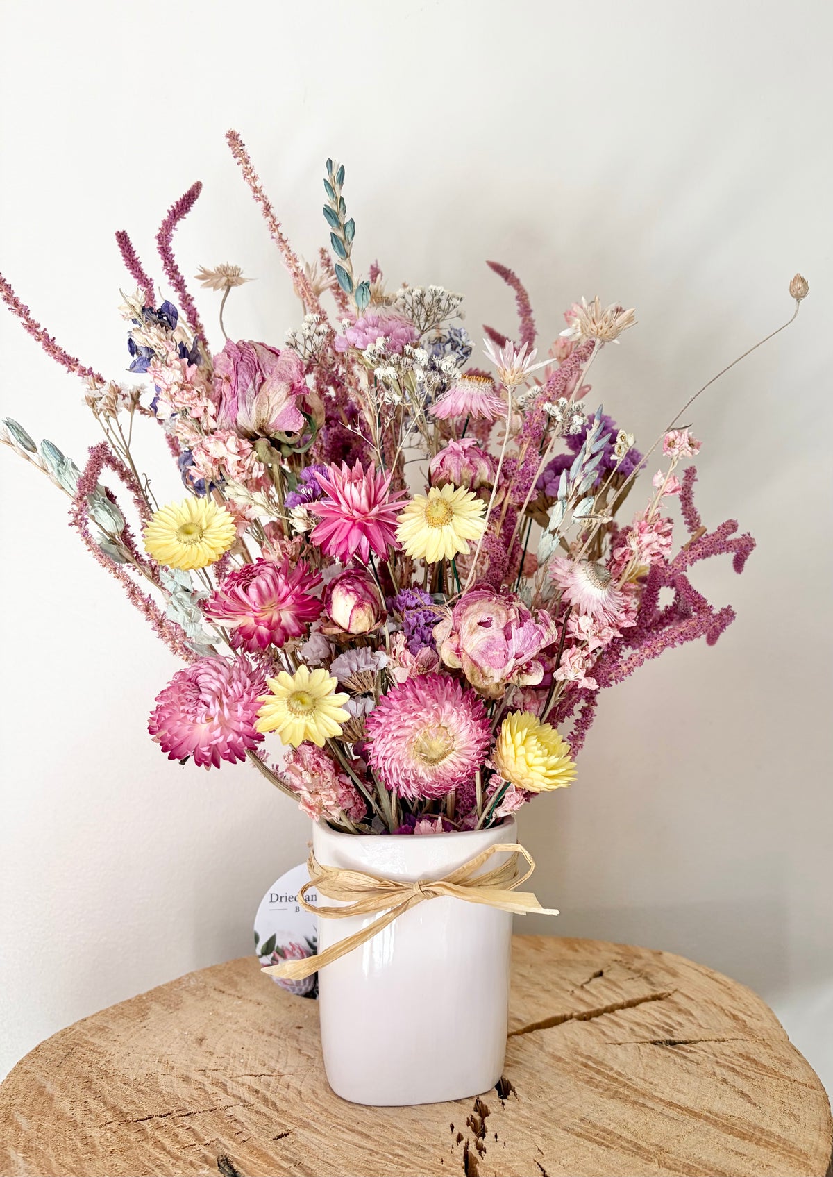 Pastel Peony