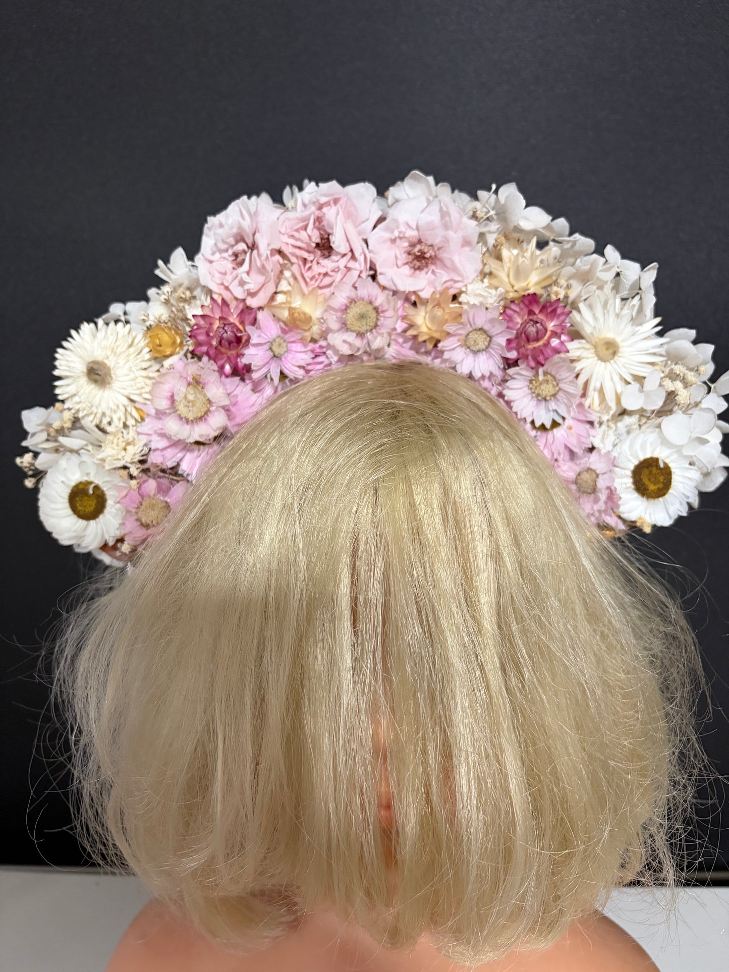 Floral Headband~ enchanted