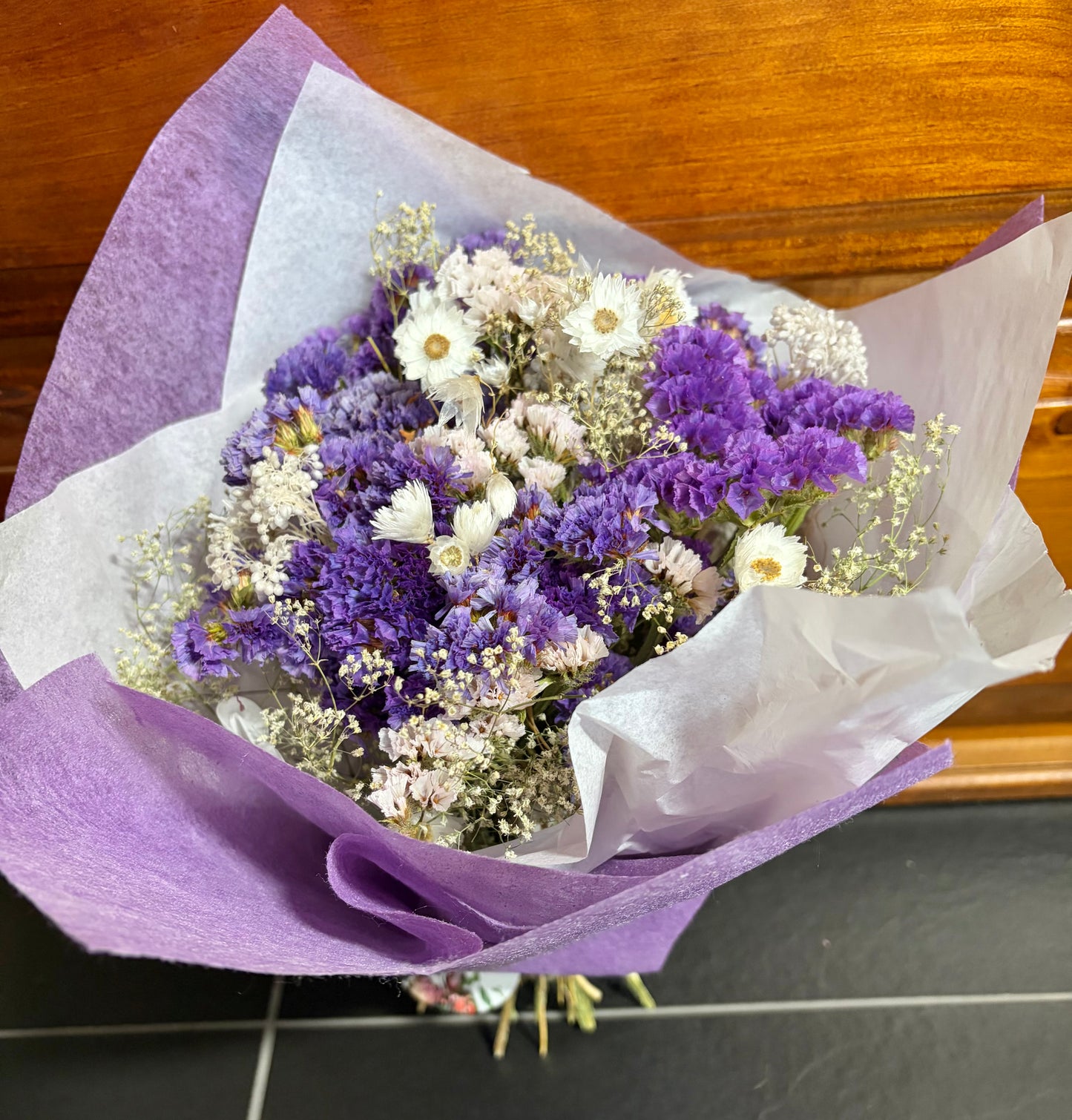 Purple Bliss Bunch