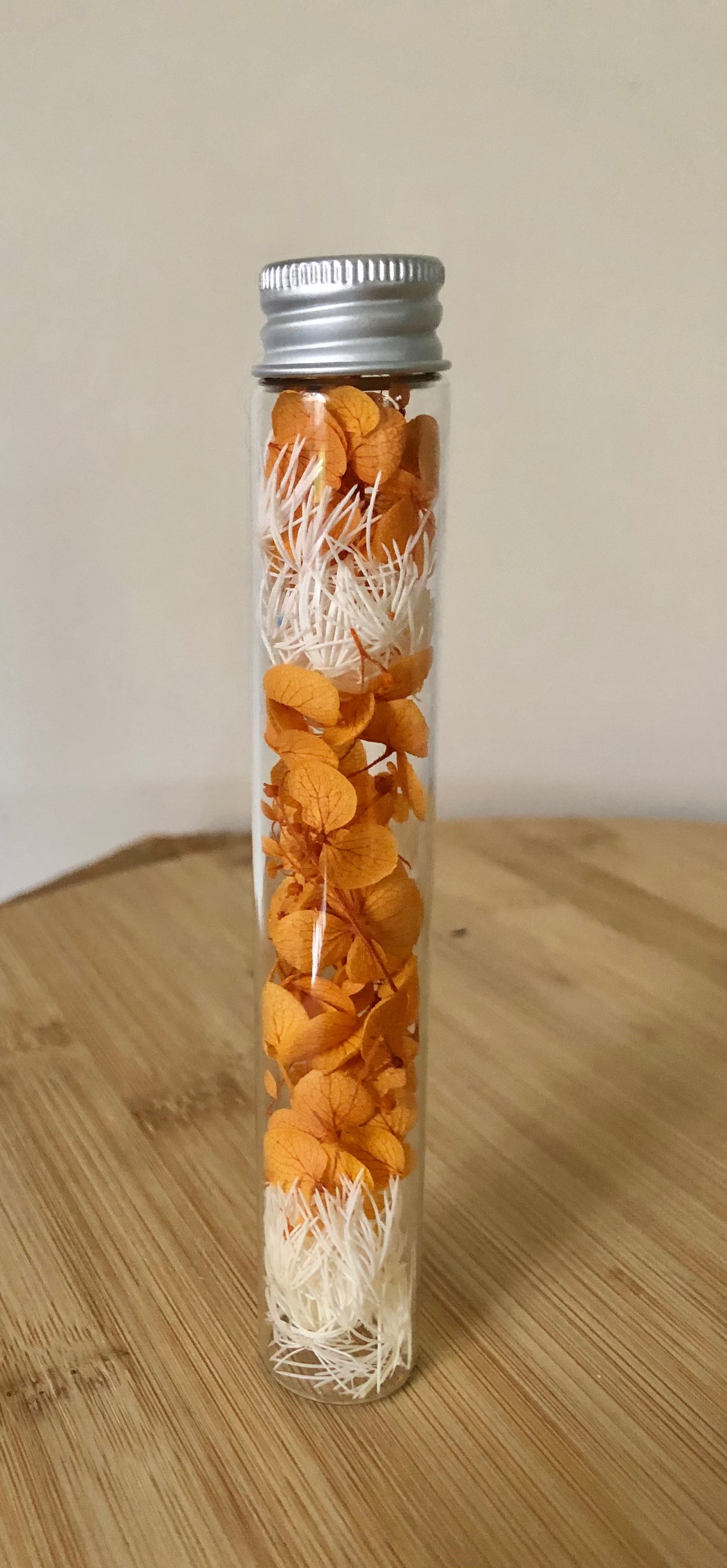 Petal Tube ~ Orange