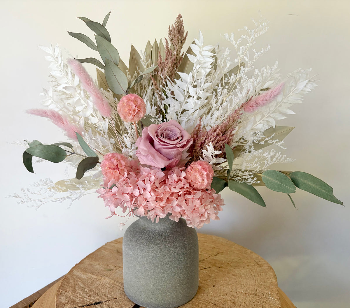 Dusty Rose