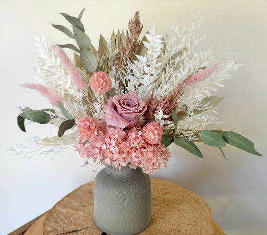 Dusty Rose