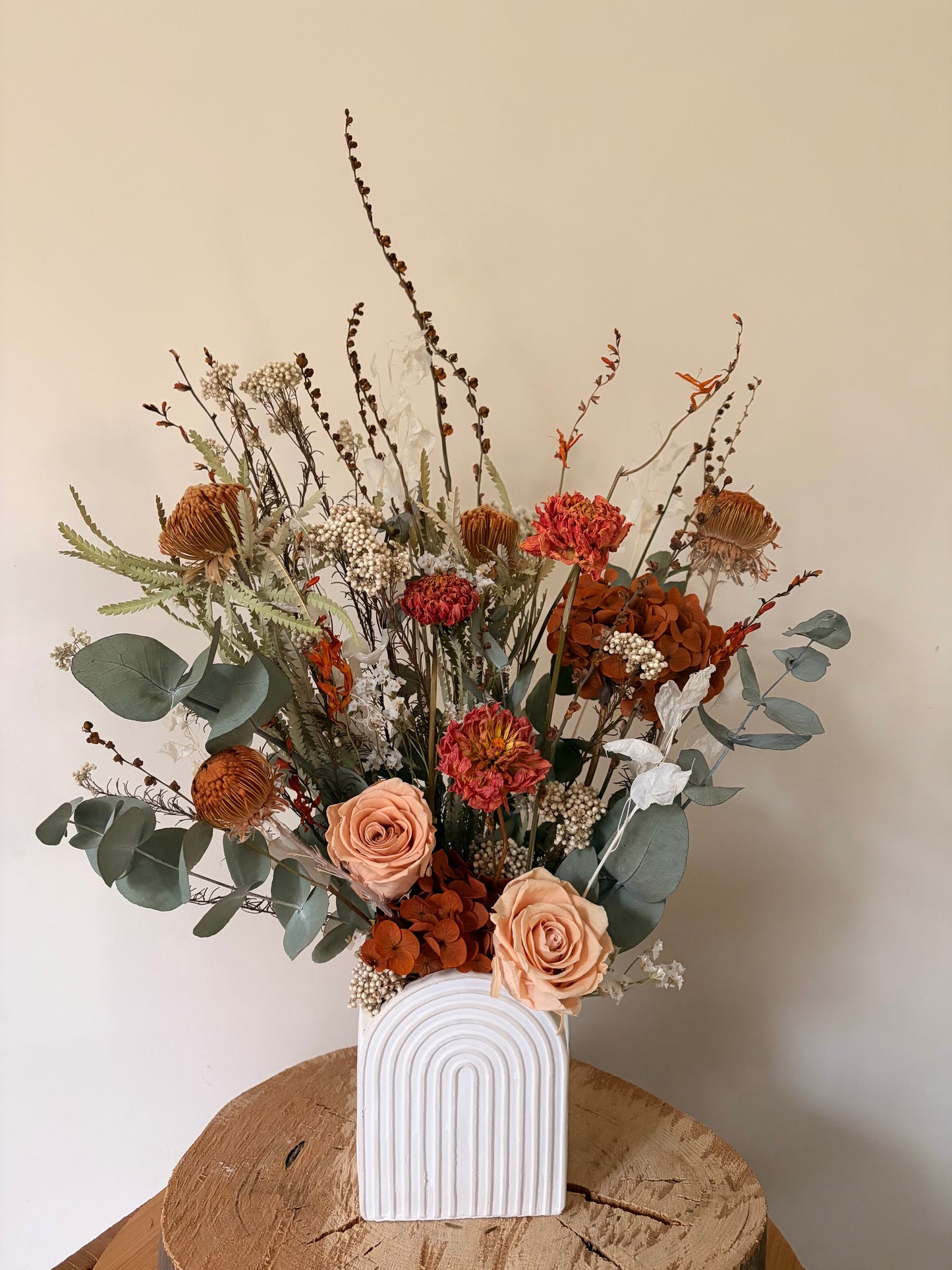 Rustic Rose