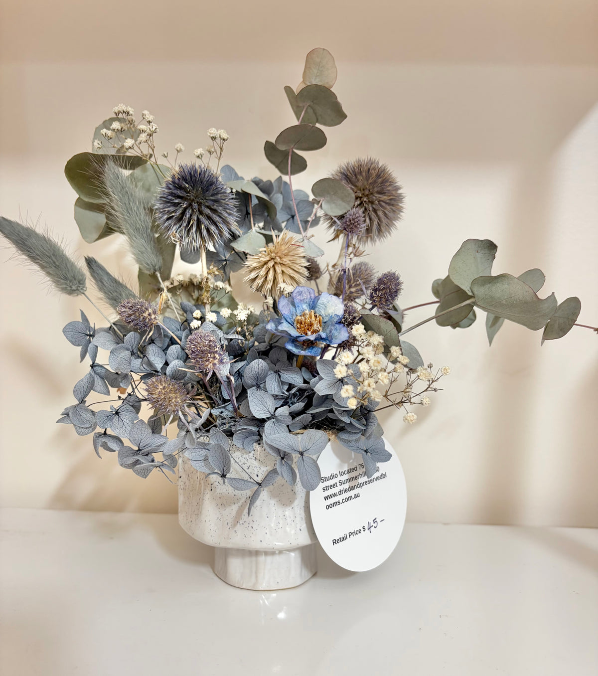 Dusty Blue