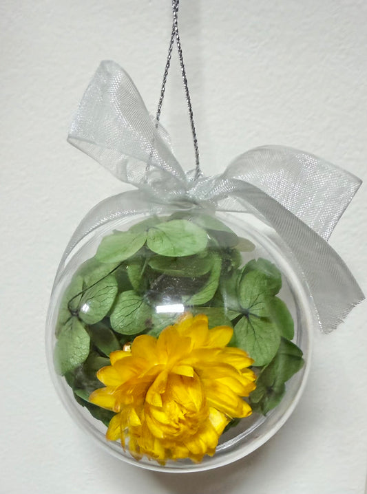 Bauble 6cm Green