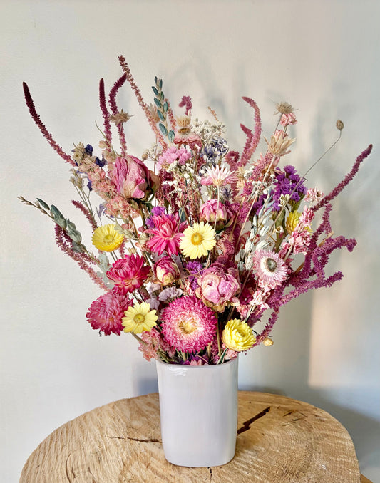 Pastel Peony