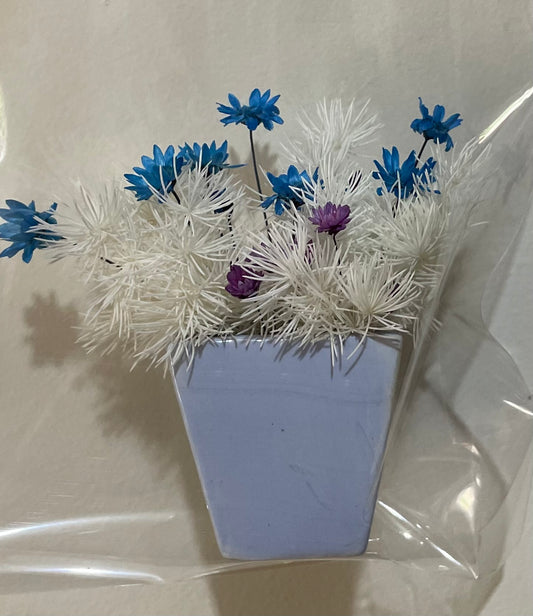 Fridge Magnet starflower