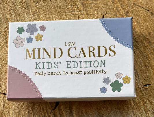 LSW Mind Cards        Kids Edition