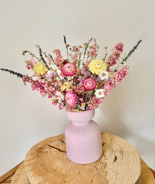Wildflower Pastels