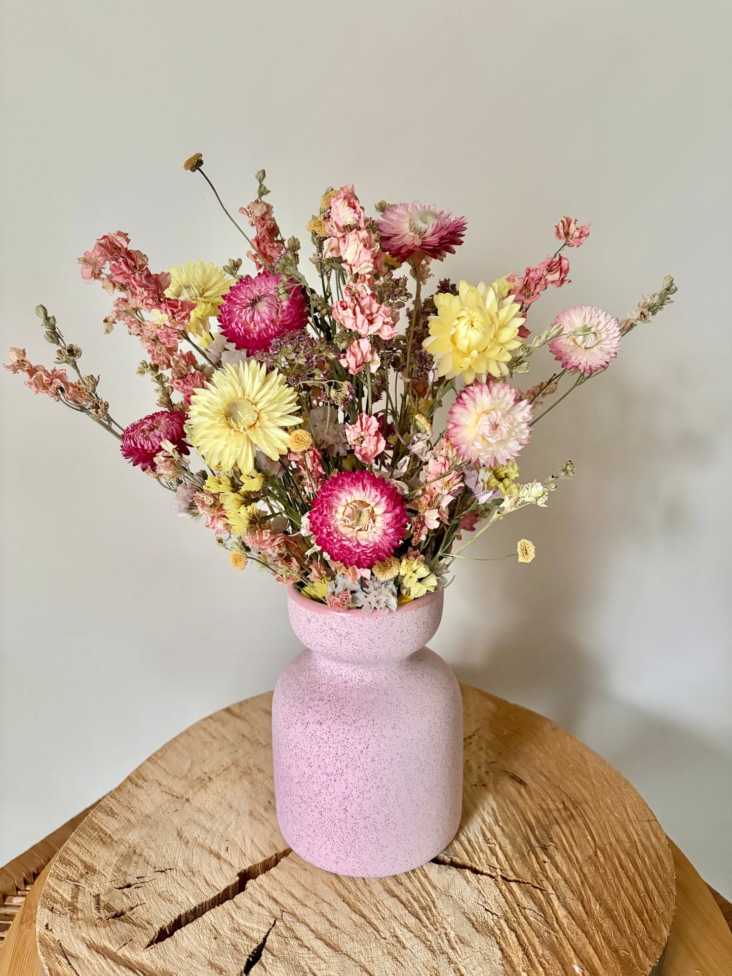 Wildflower Pastels