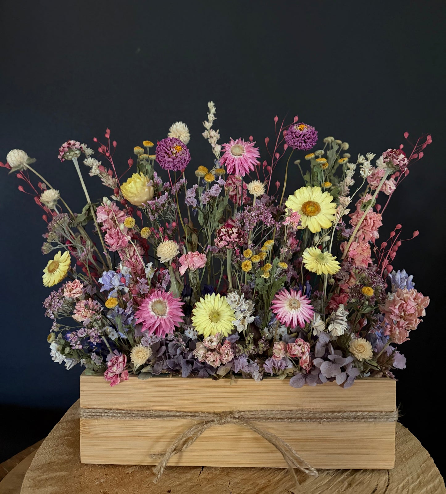 The Pastel Garden
