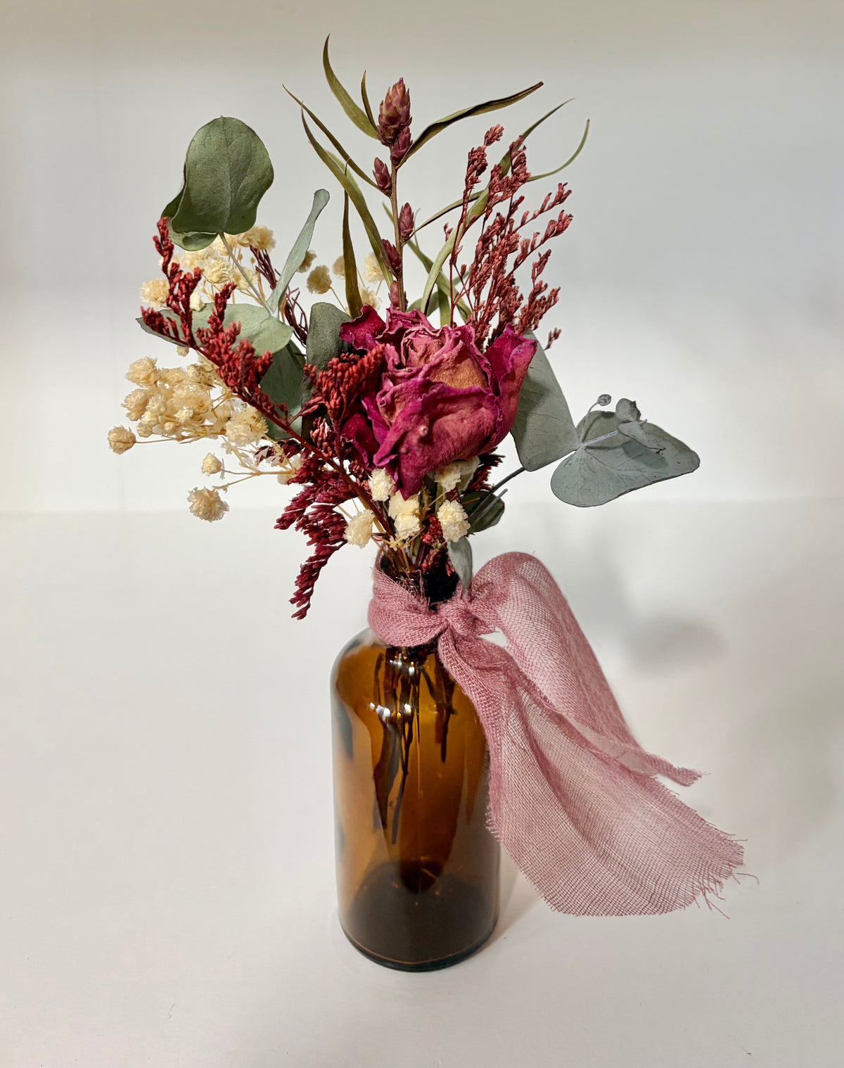 Bottle baby~ Rose