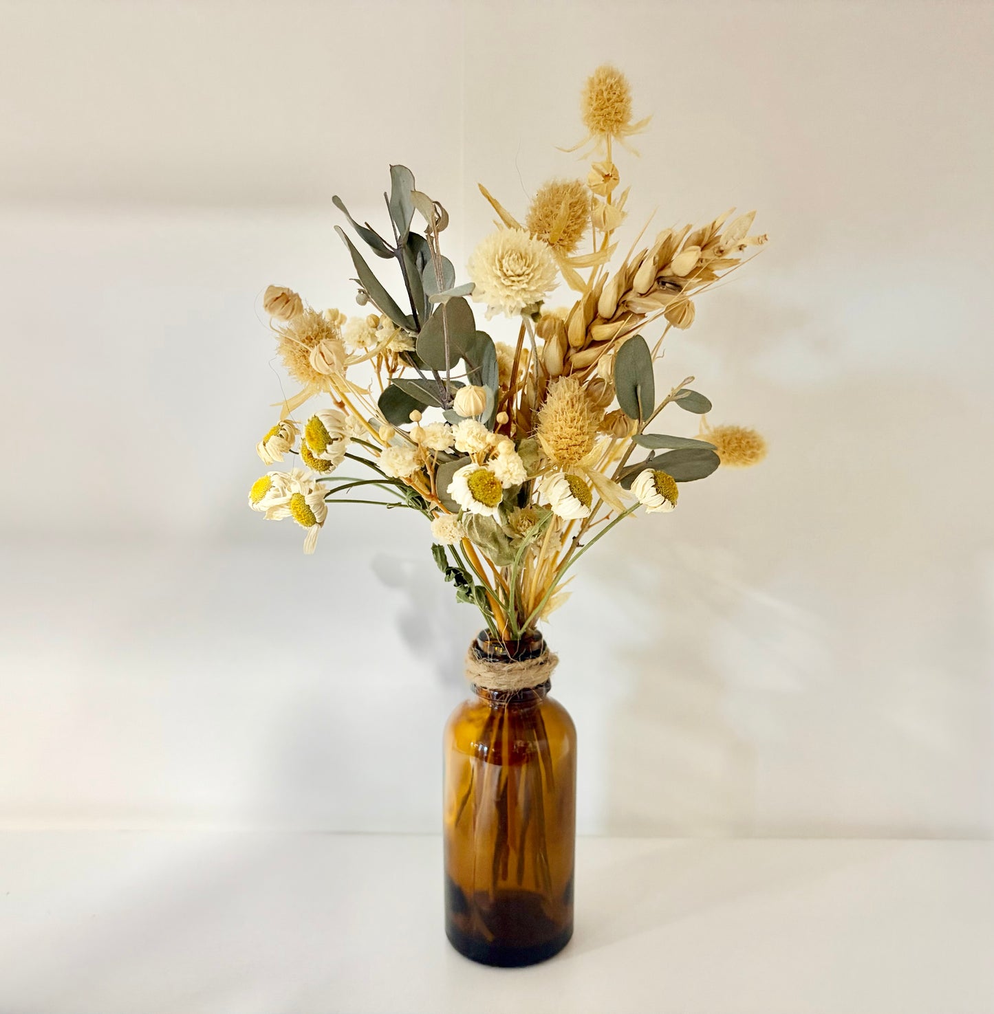 Bottle baby~ Feverfew
