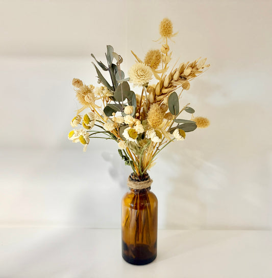 Bottle baby~ Feverfew