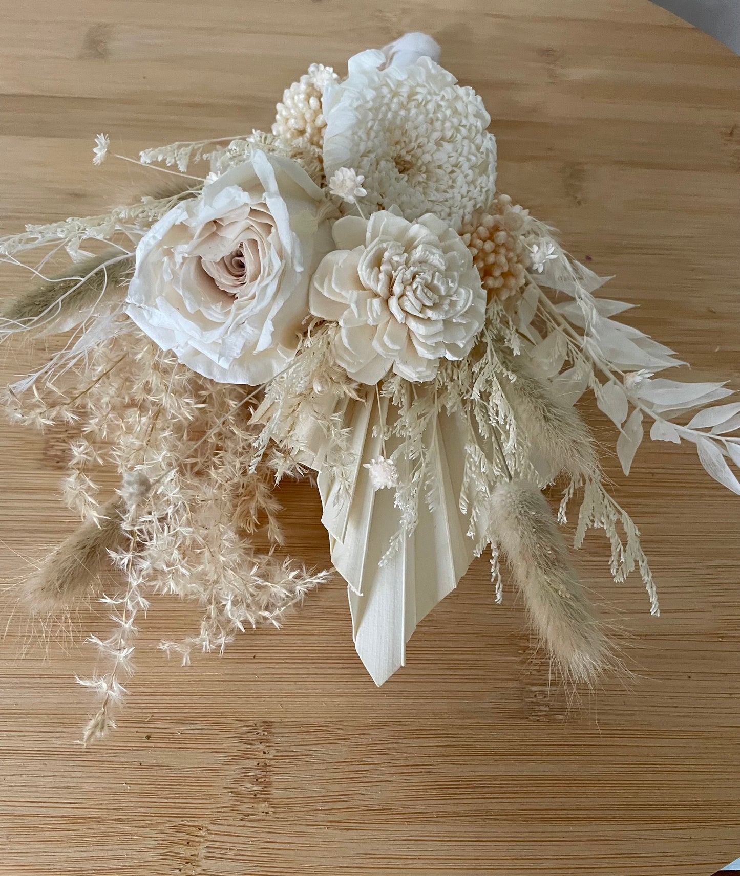 Cake Topper ~ Boho