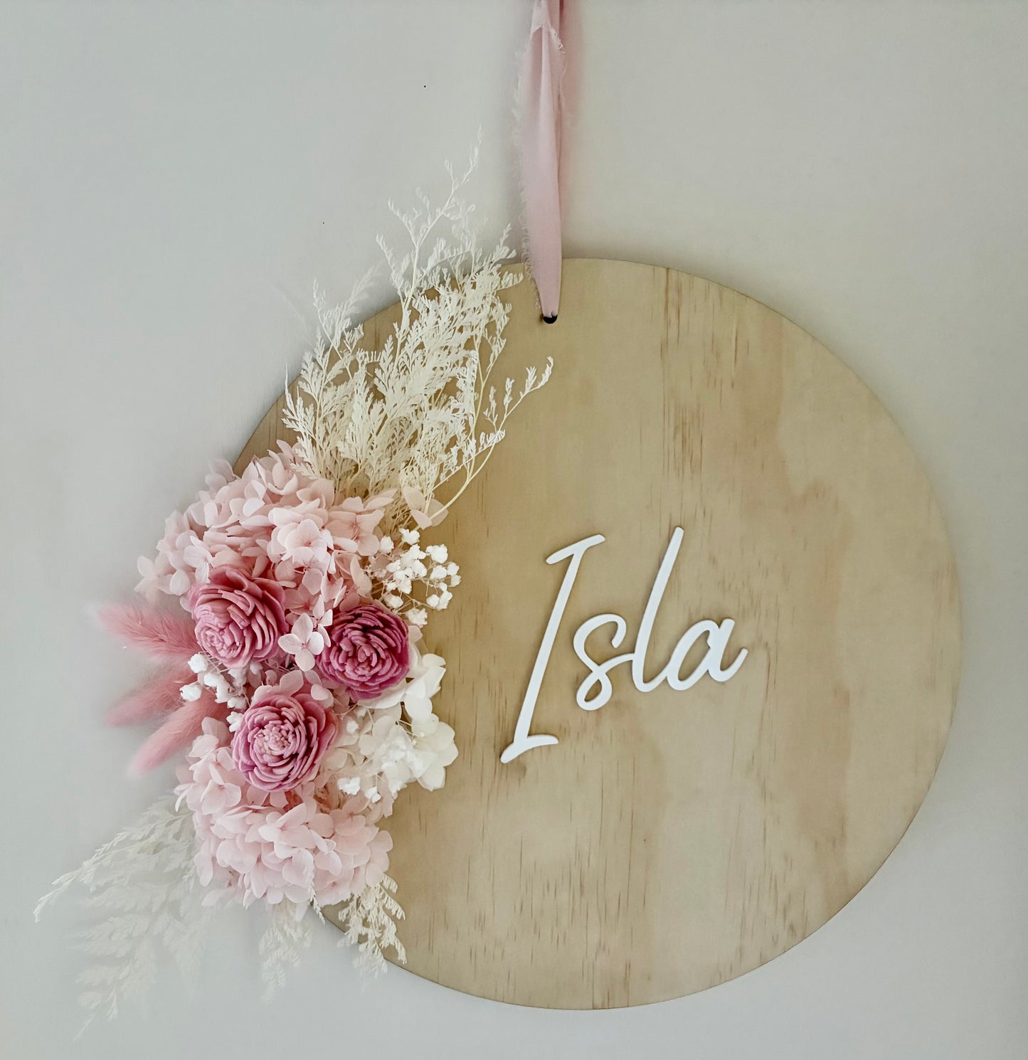Name Plaque ~Isla