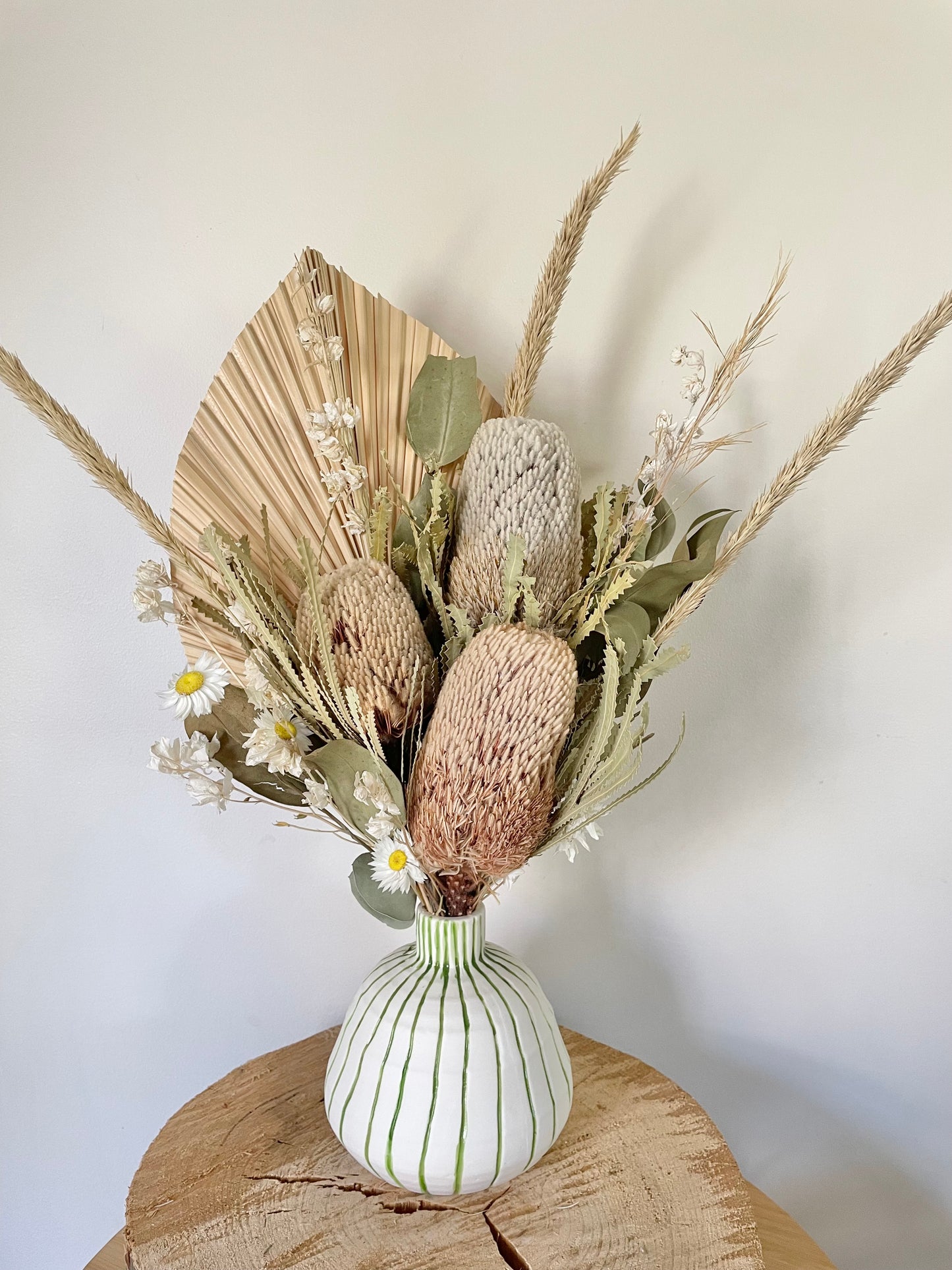 Banksia Stripe