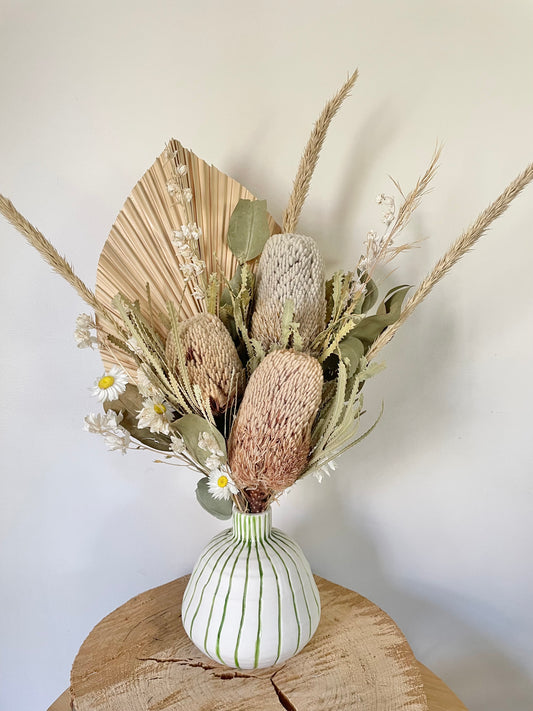 Banksia Stripe