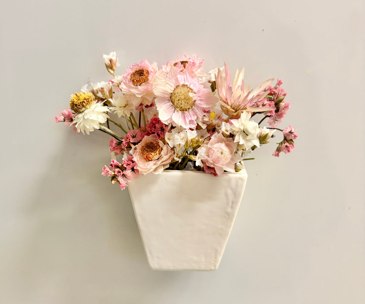 Fridge Magnet~Pink everlasting
