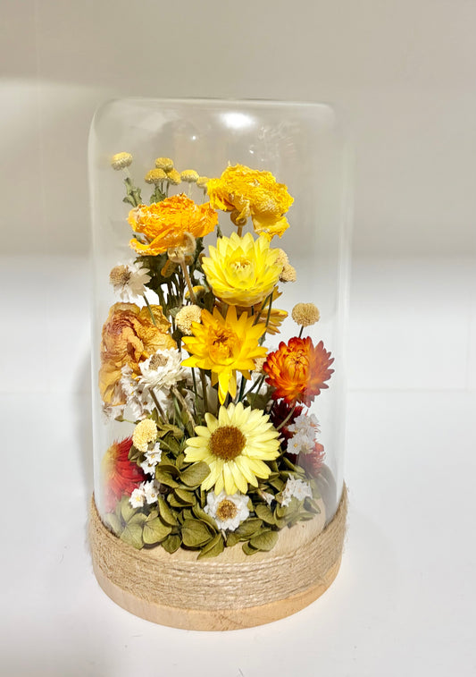 Floral Dome~ Brights
