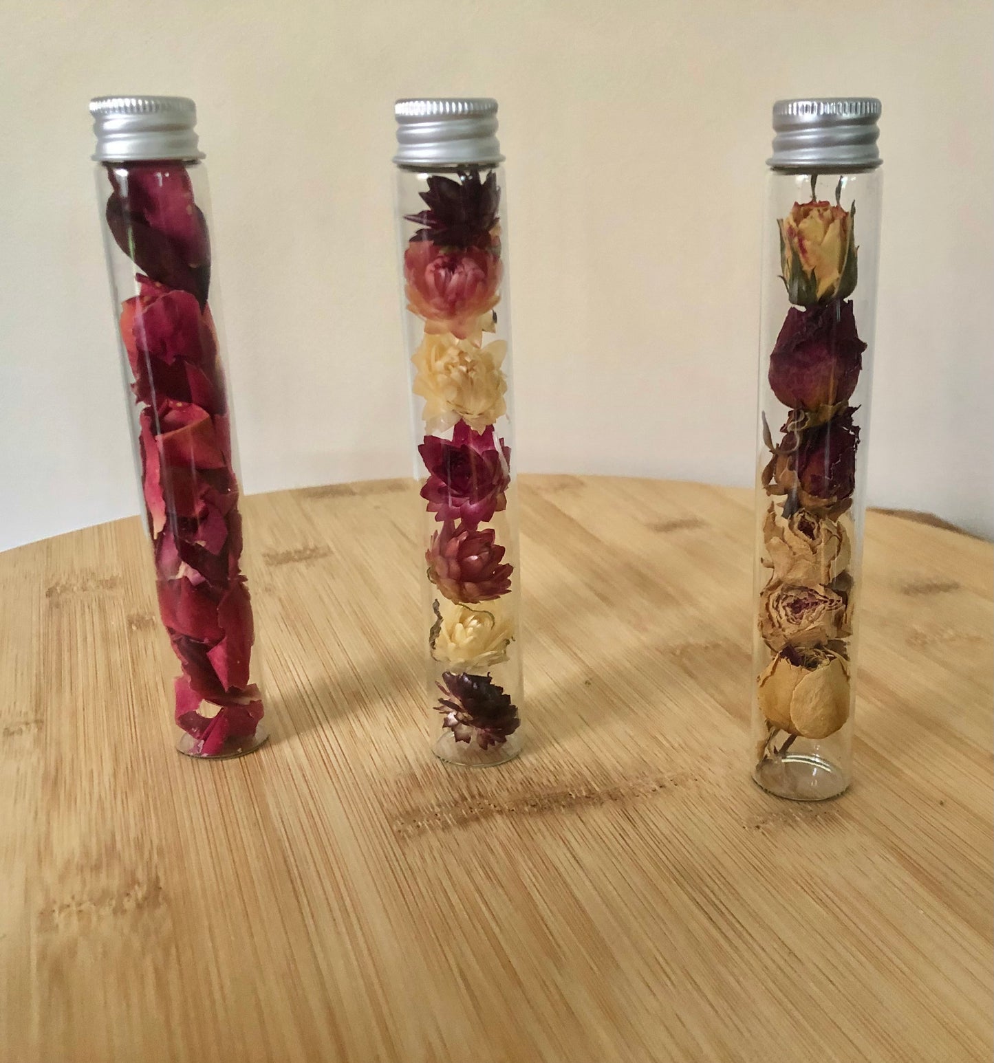 Petal Tube ~ Wine