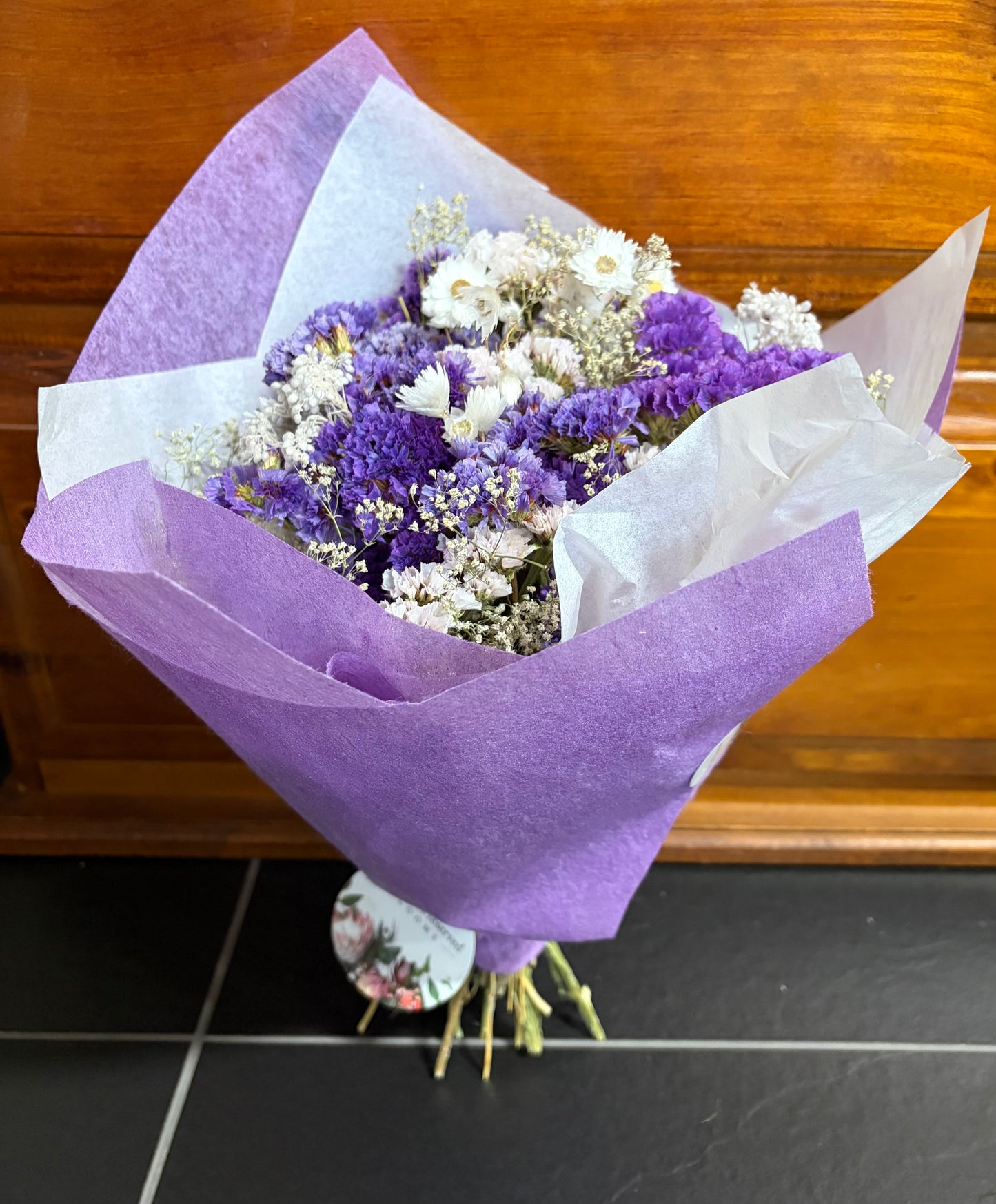 Purple Bliss Bunch