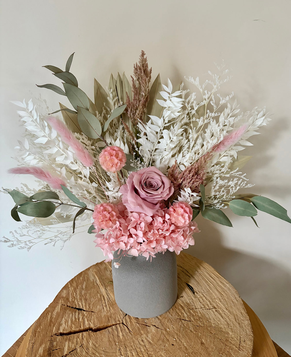 Dusty Rose