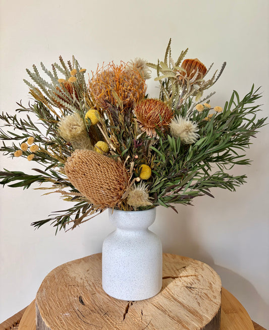 Native Banksia Flush
