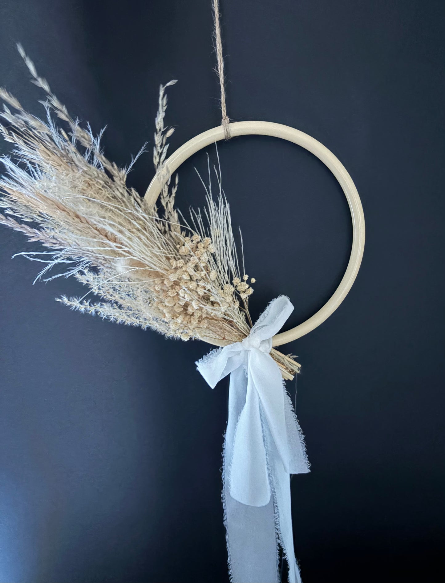 Boho Hoop