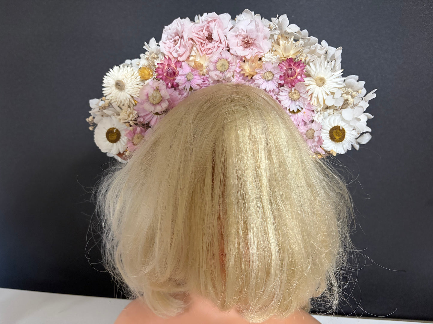 Floral Headband~ enchanted