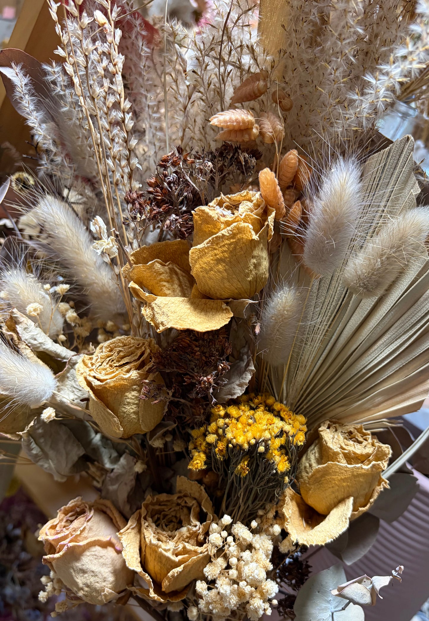 In The Raw Bouquet