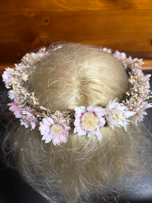Flower Crown Toddler