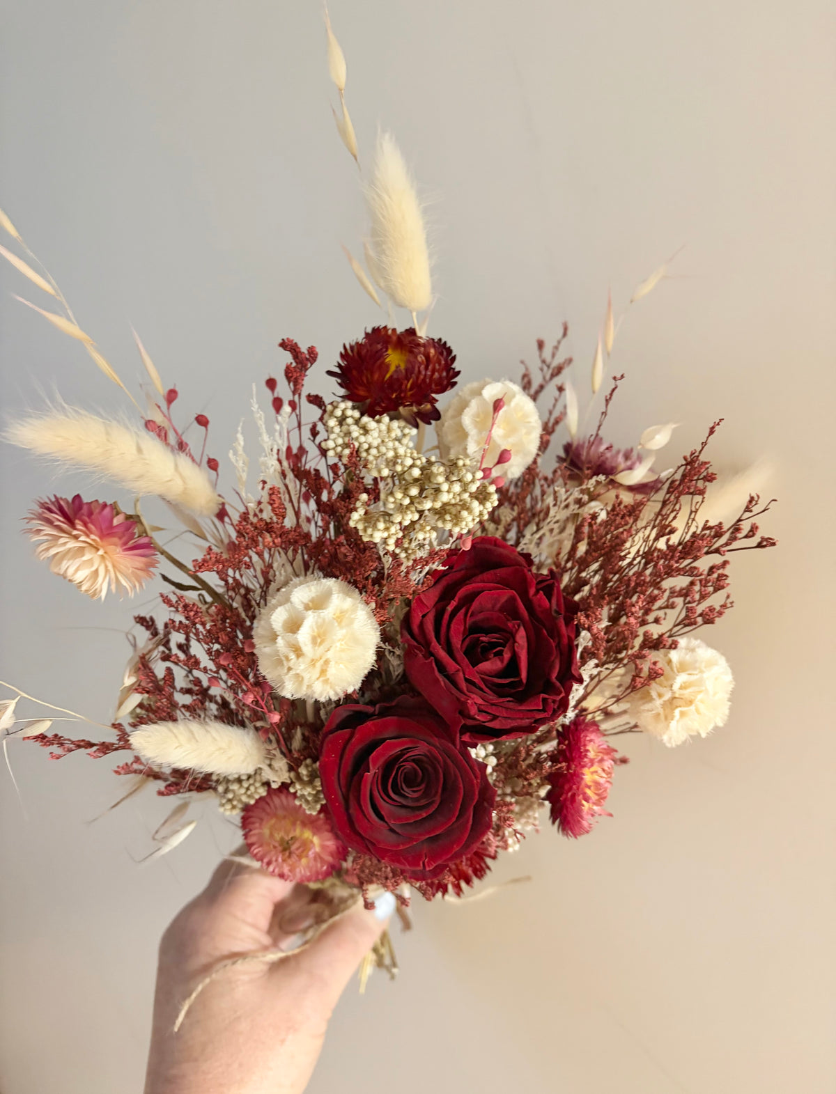 Burgundy Bunch