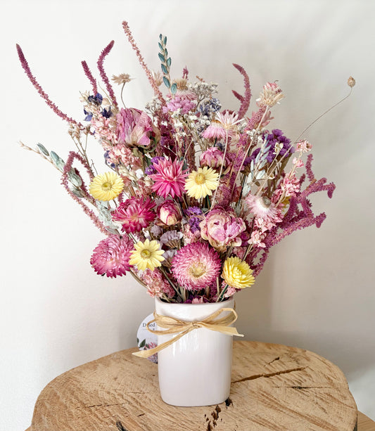 Pastel Peony