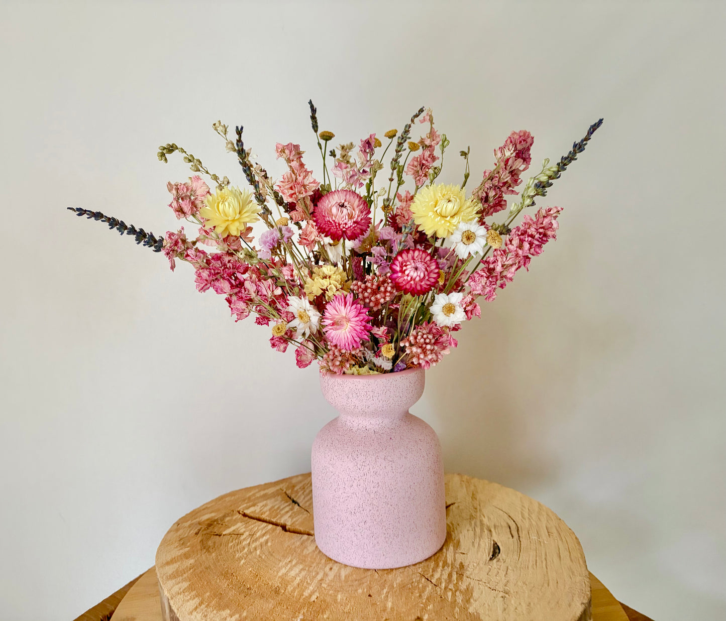 Wildflower Pastels