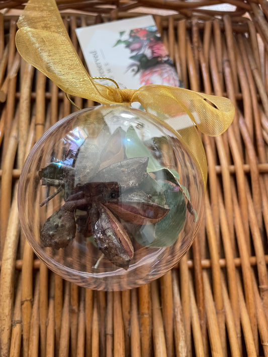 Bauble ~ Gumnut