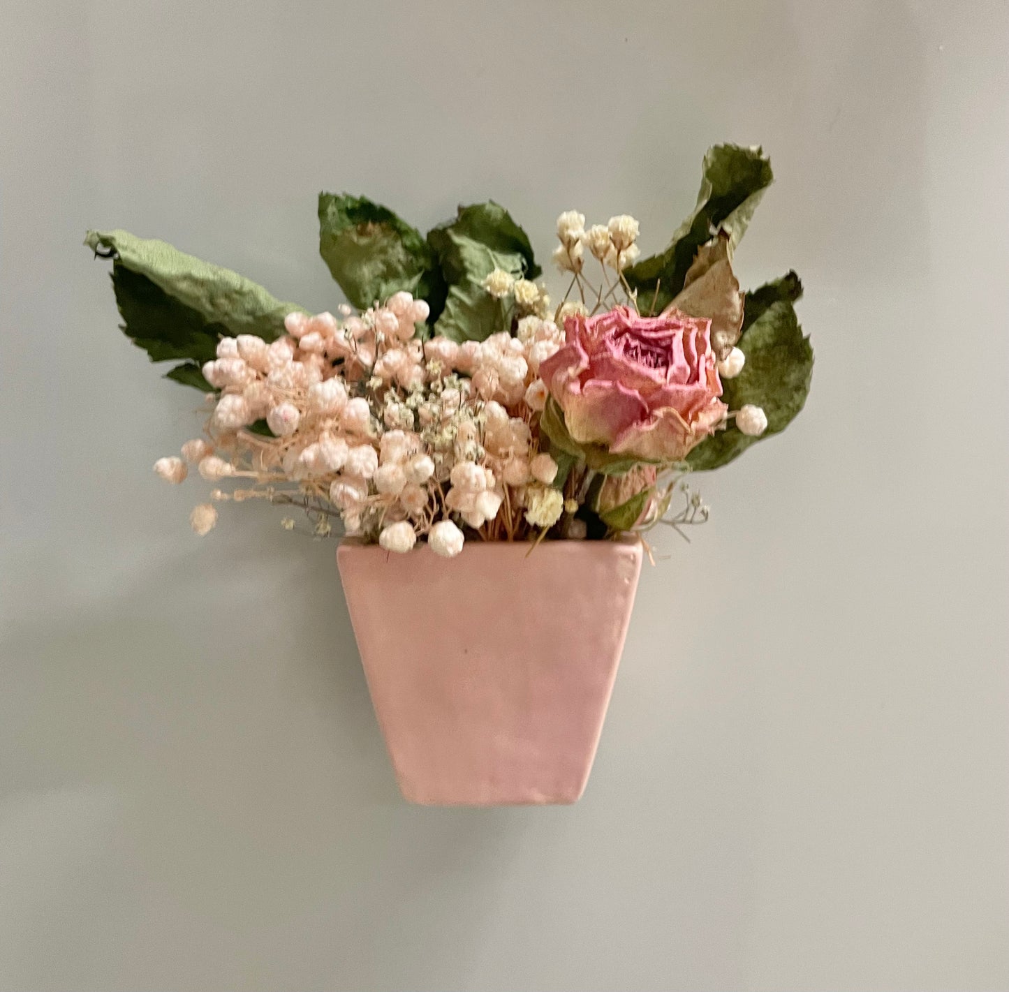 Fridge Magnet~pink Rose