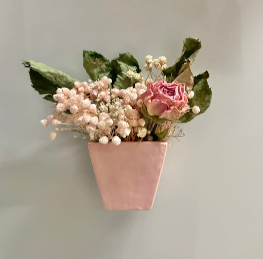 Fridge Magnet~pink Rose