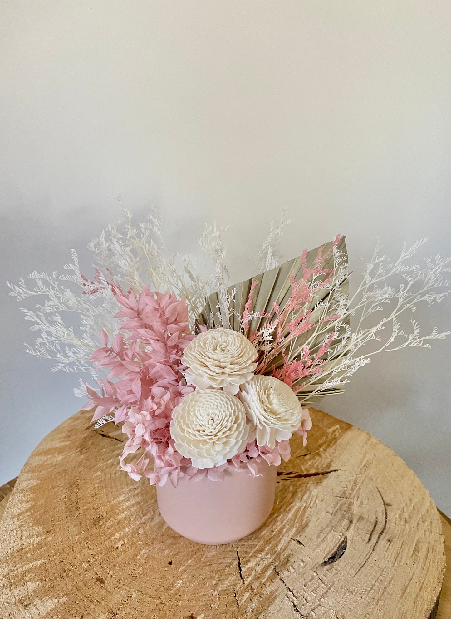 Dreamy Pink