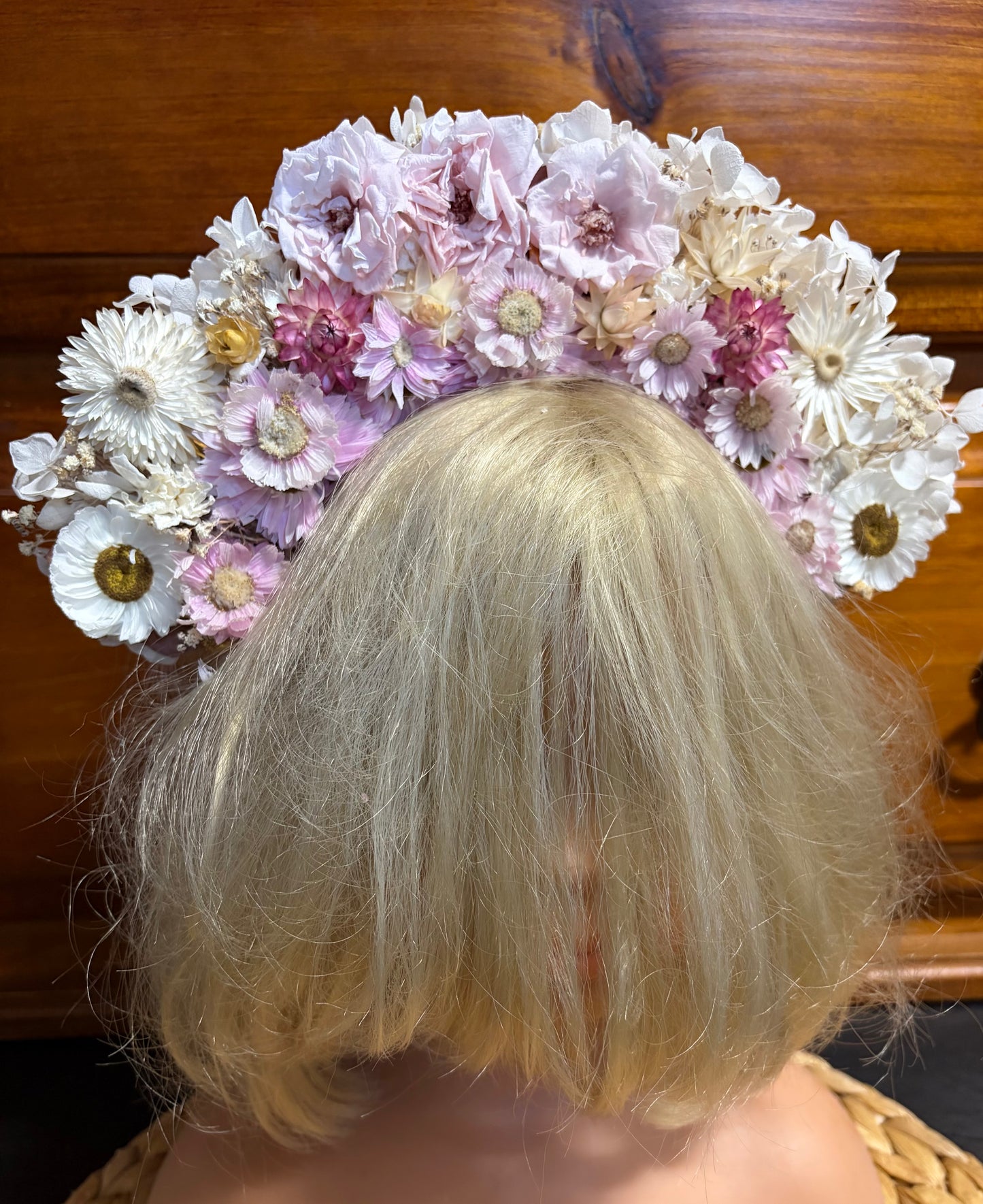 Floral Headband~ enchanted
