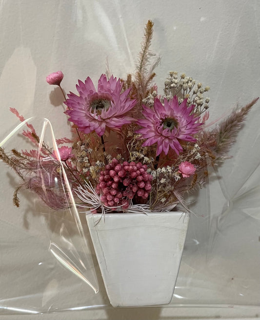 Fridge Magnet riceflower