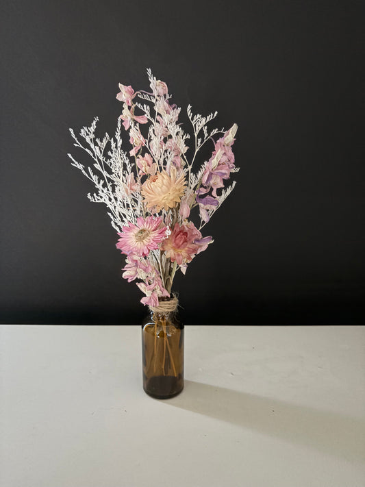 Bottle Baby~pastel pink