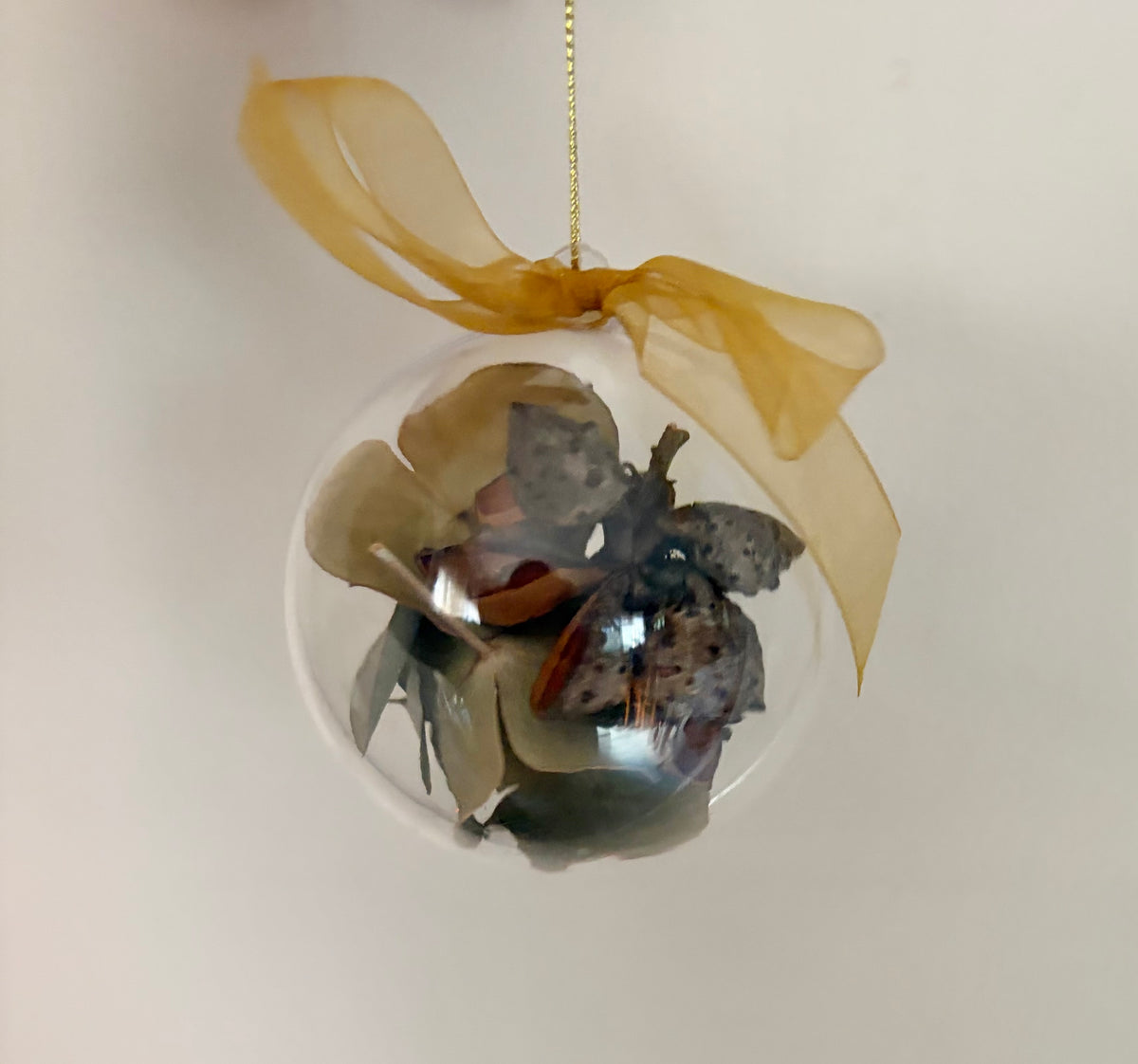 Bauble 8cm~ Gumnut