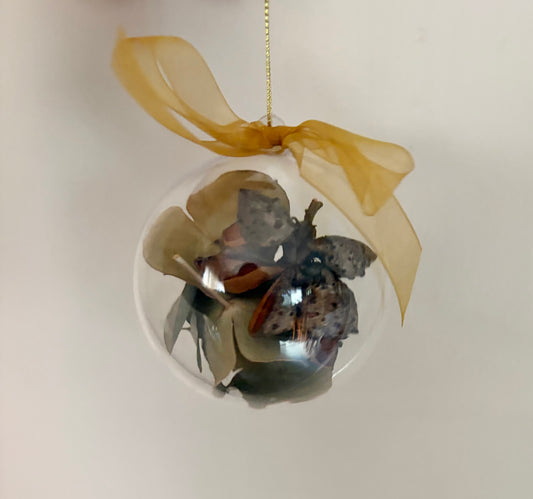 Bauble 8cm~ Gumnut