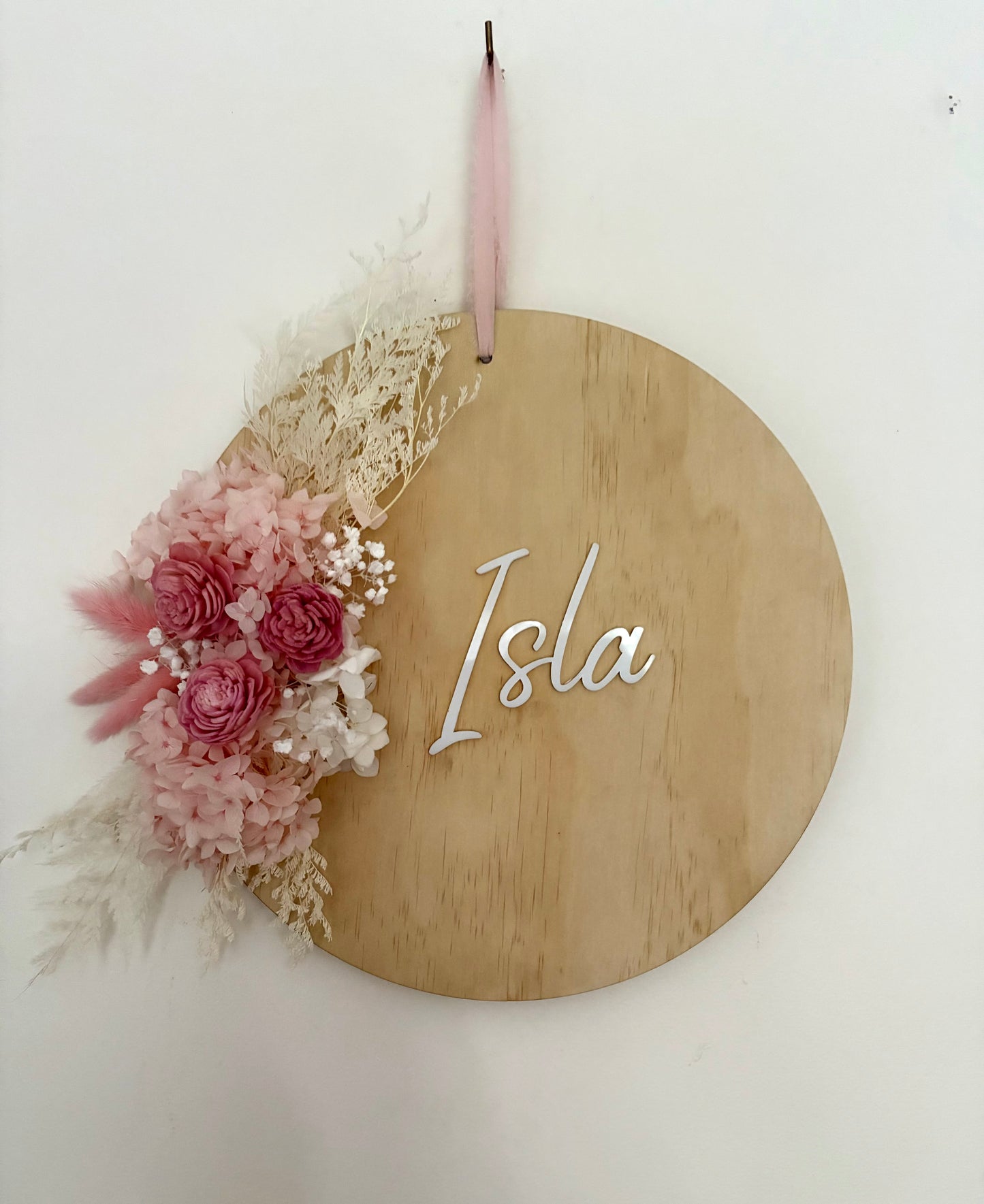 Name Plaque ~Isla